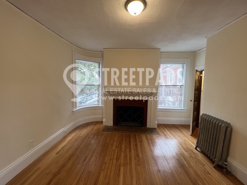Photos of apartment on Ware St.,Cambridge MA 02138
