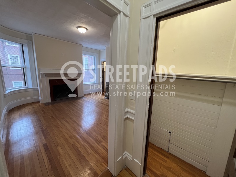 Photos of apartment on Ware St.,Cambridge MA 02138