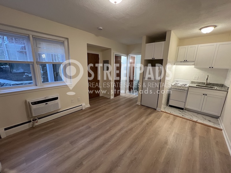 Photos of apartment on Commonwealth Ave.,Boston MA 02135