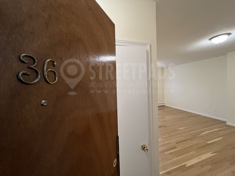Photos of apartment on Commonwealth Ave.,Boston MA 02135