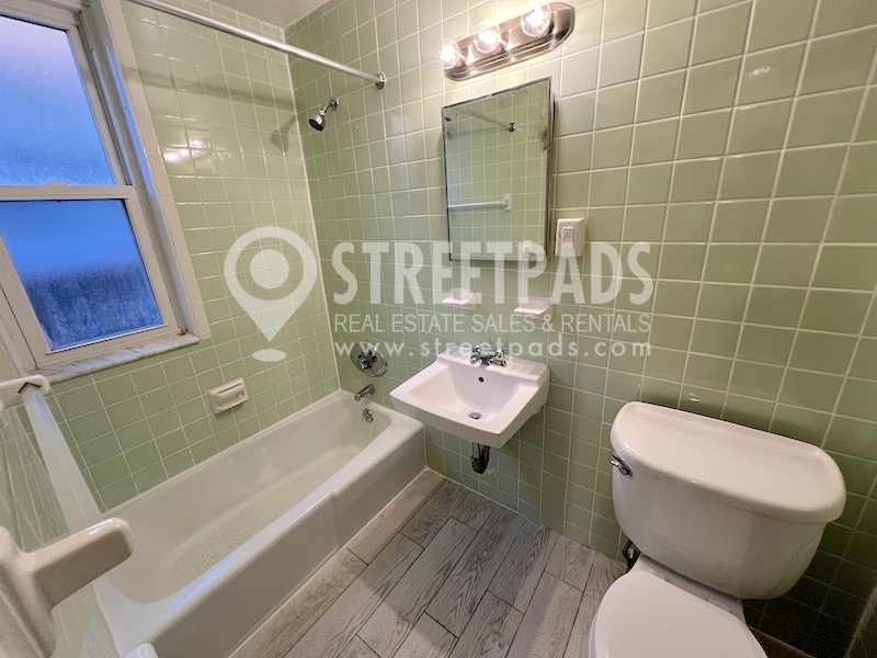 54 South Huntington Ave, Mission Hill