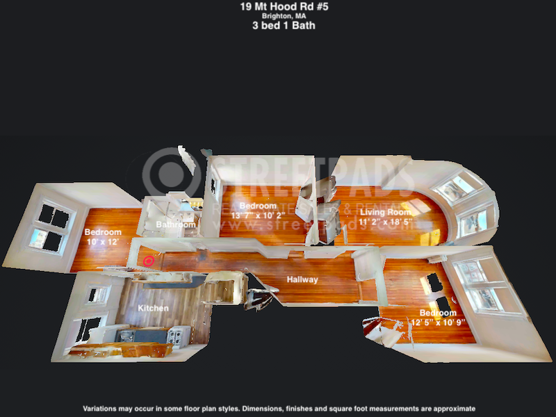 19 Mount Hood Rd, Brighton