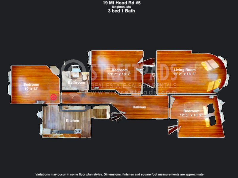 19 Mount Hood Rd, Brighton