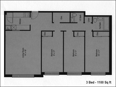 700 Huron Ave, Strawberry Hill