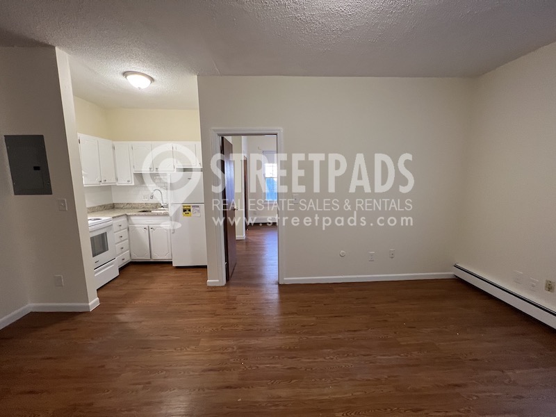 62 South Huntington Ave, Mission Hill