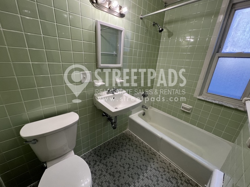 62 South Huntington Ave, Mission Hill