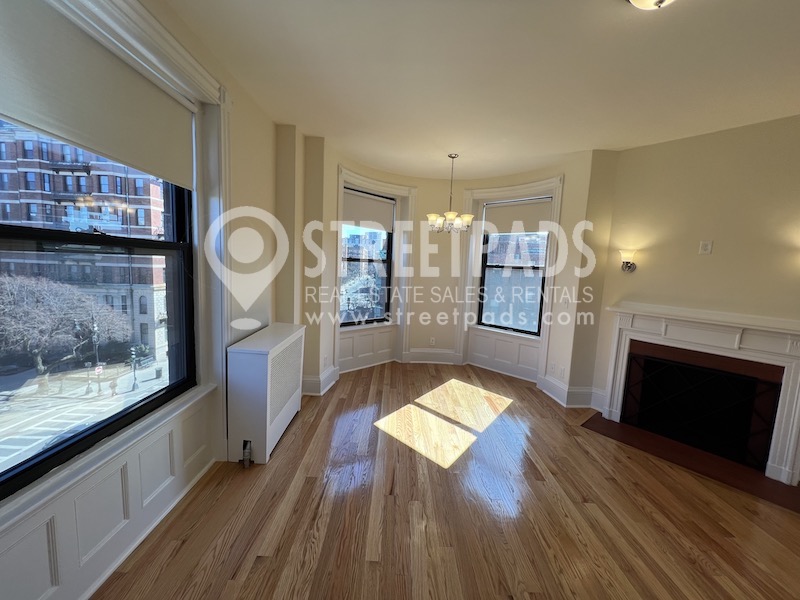Photos of apartment on Beacon St.,Boston MA 02115