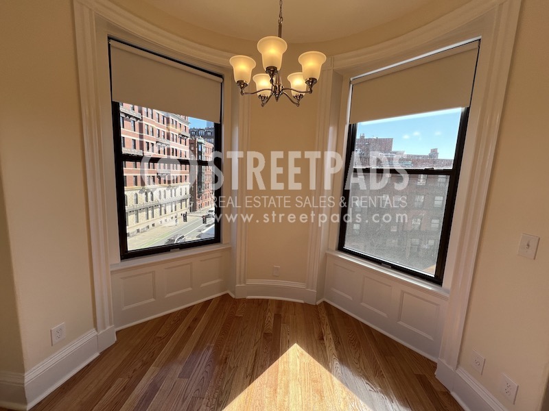 Photos of apartment on Beacon St.,Boston MA 02115