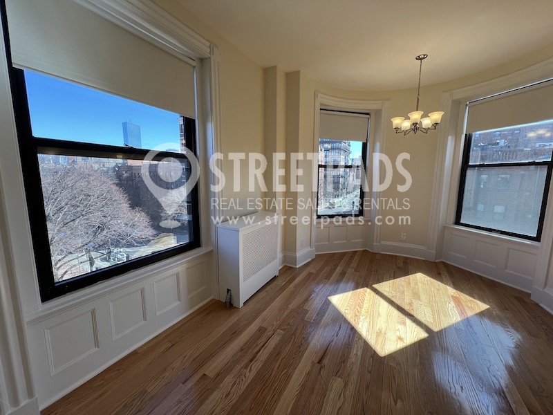 Photos of apartment on Beacon St.,Boston MA 02115
