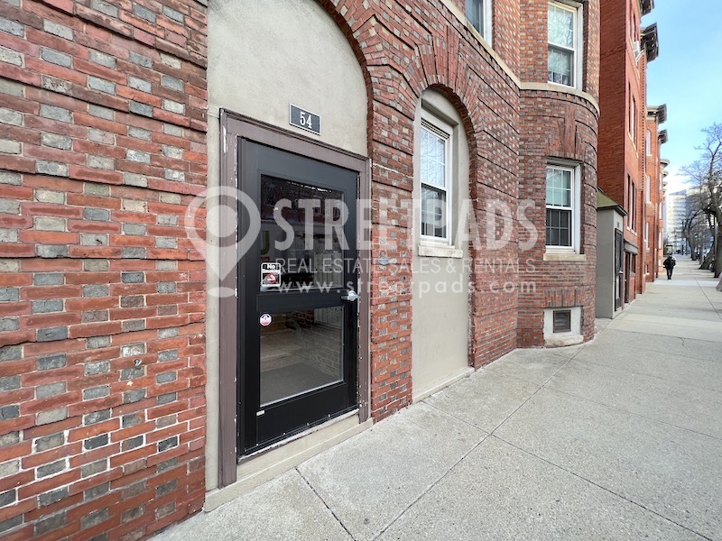 Photos of apartment on South Huntington Ave.,Boston MA 