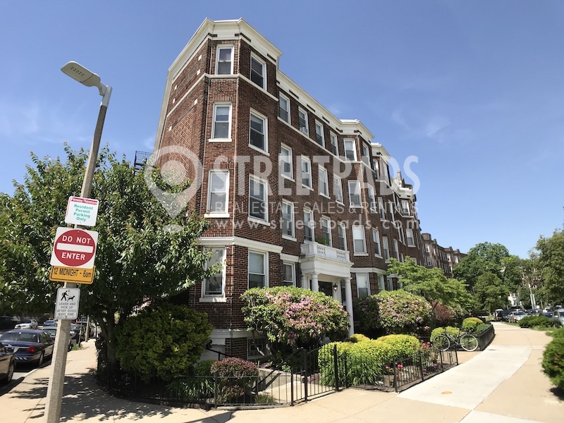 Photos of apartment on Park Dr.,Boston MA 02215