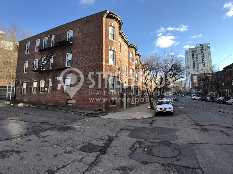 Photos of apartment on South Huntington Ave.,Boston MA 02130