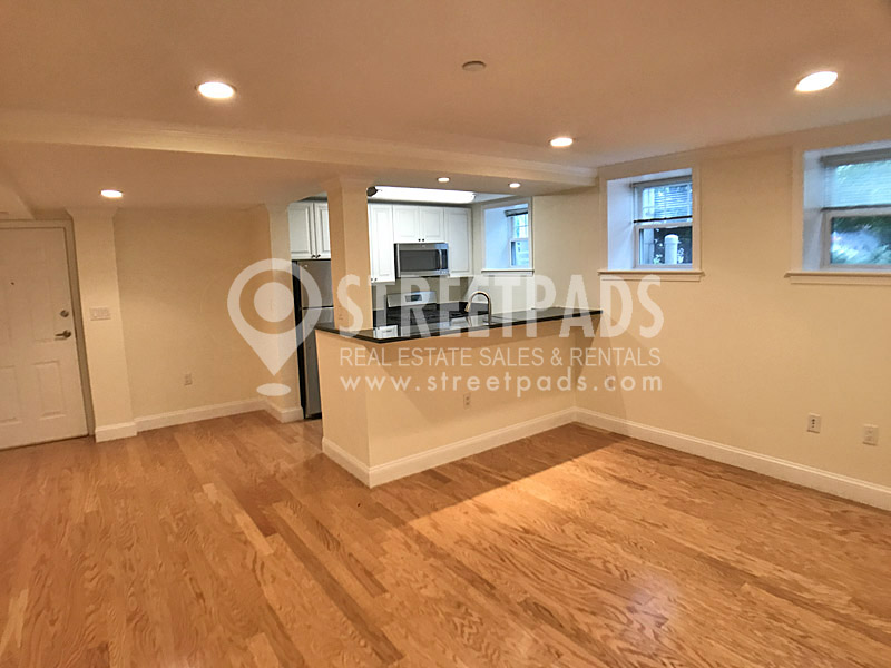 Photos of apartment on New St.,Cambridge MA 02138