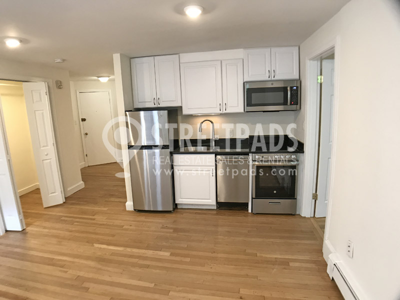 Photos of apartment on Fairbanks,Brookline MA 02446