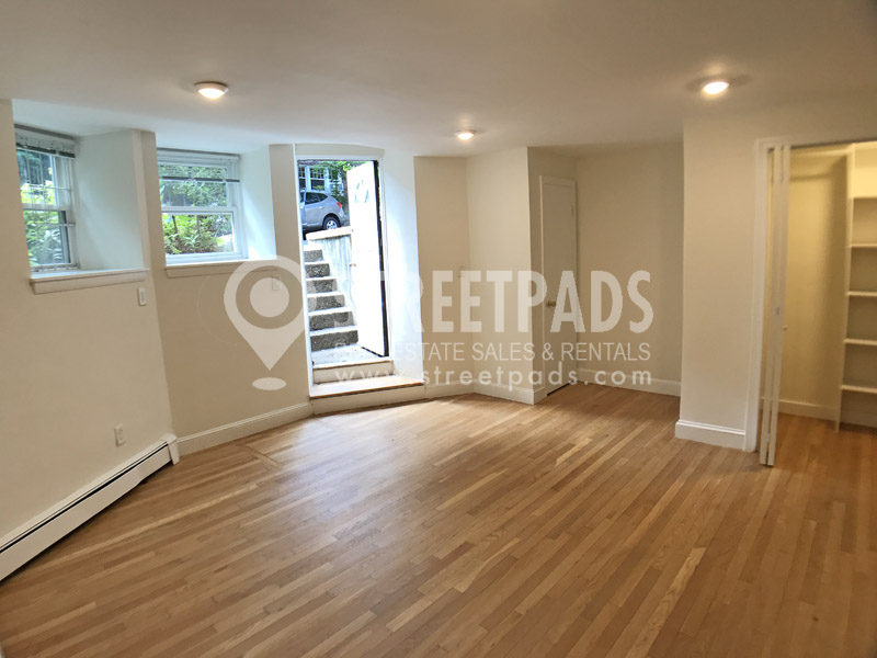 Photos of apartment on Fairbanks,Brookline MA 02446