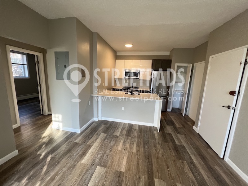 Photos of apartment on Evergreen St.,Boston MA 02130