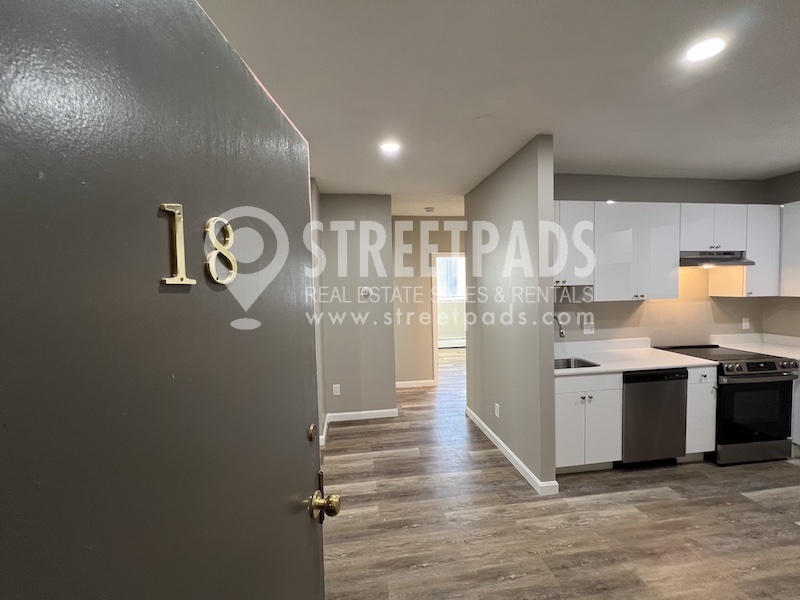 Photos of apartment on Evergreen St.,Boston MA 02130