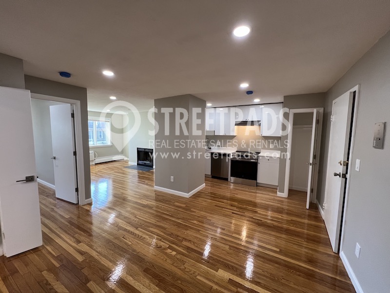 Photos of apartment on Evergreen St.,Boston MA 02130