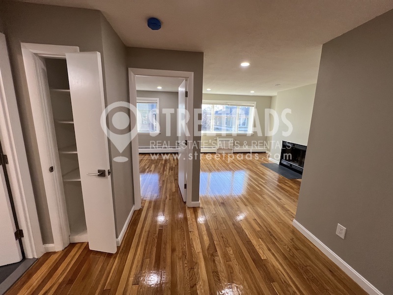 Photos of apartment on Evergreen St.,Boston MA 02130