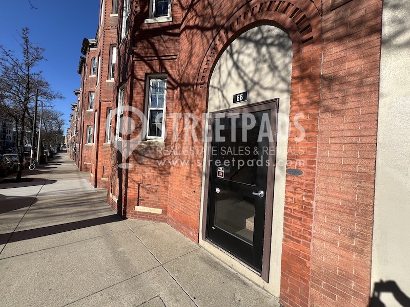 Photos of apartment on South Huntington Ave.,Boston MA 02130