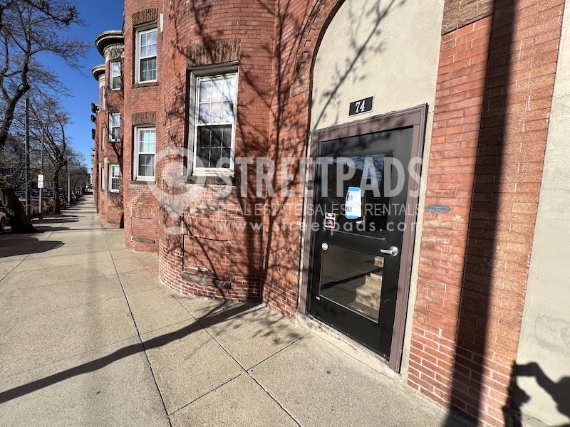 Photos of apartment on South Huntington Ave.,Boston MA 