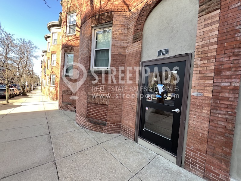 Photos of apartment on South Huntington Ave.,Boston MA 02130