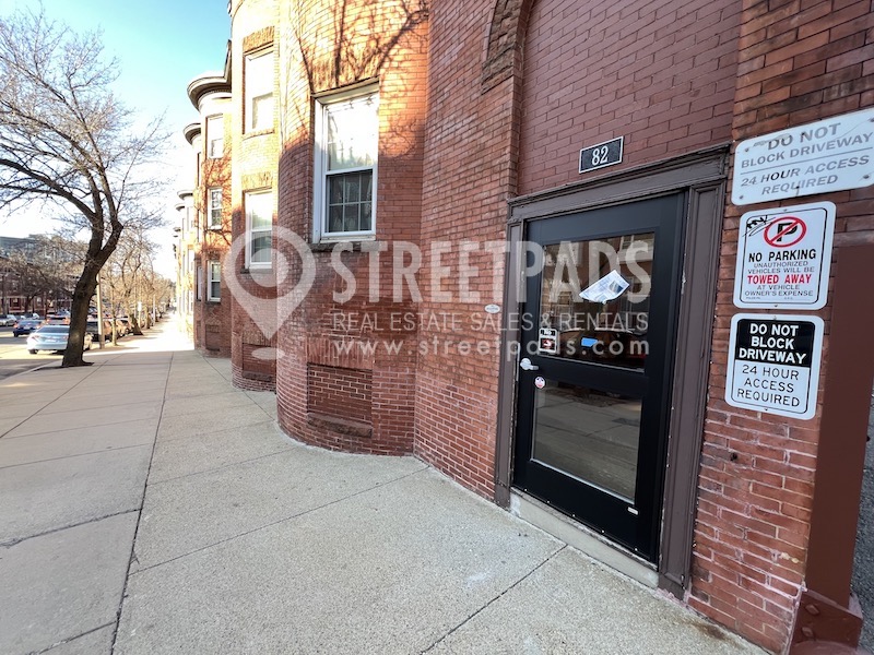 Photos of apartment on South Huntington Ave.,Boston MA 02130