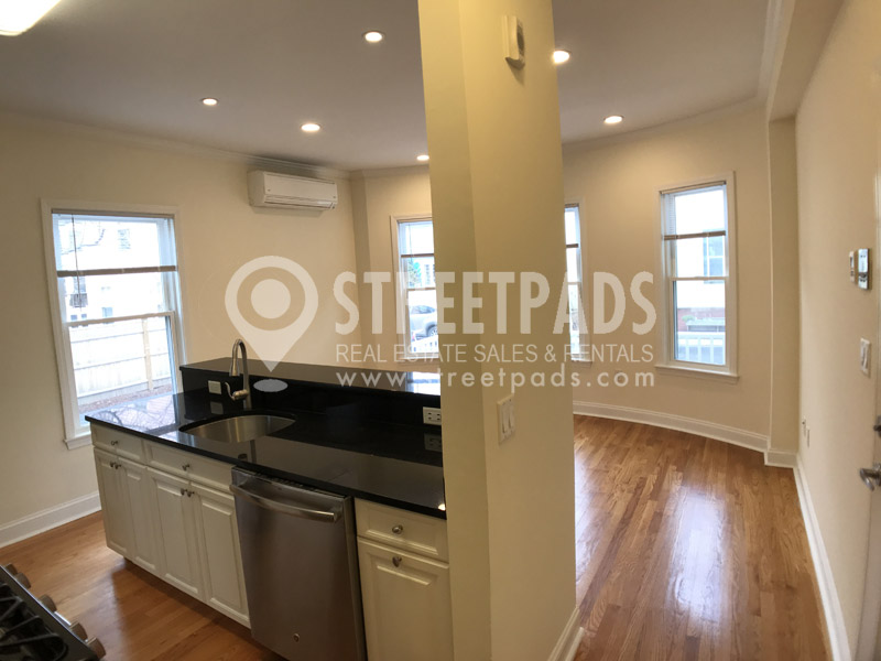 Photos of apartment on Langdon Sq.,Cambridge MA 02138