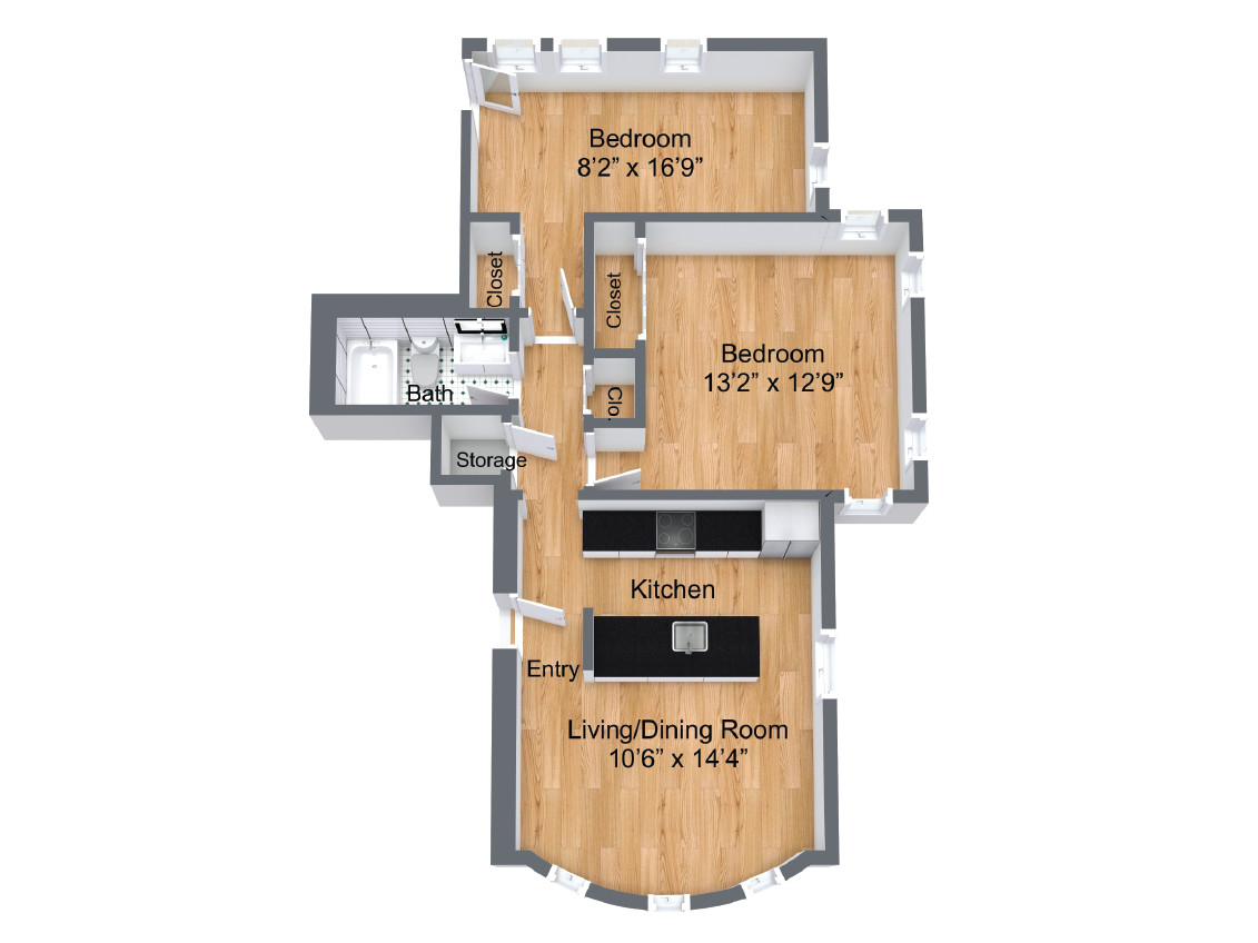 Photos of apartment on Langdon Sq.,Cambridge MA 02138