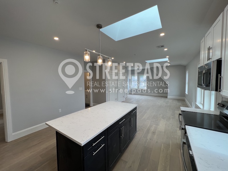 Photos of apartment on Fairbanks St.,Boston MA 02135