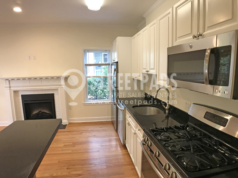 Photos of apartment on Langdon Sq.,Cambridge MA 02138