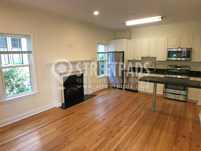 Photos of apartment on Langdon St.,Cambridge MA 02138