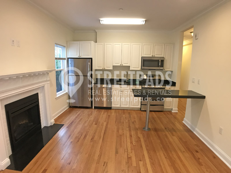 Photos of apartment on Langdon St.,Cambridge MA 02138