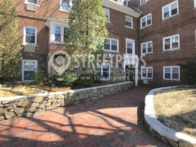 Photos of apartment on Commonwealth Ave.,Boston MA 02135