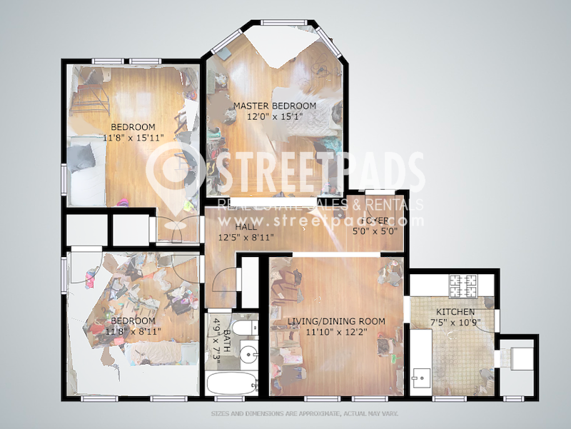 Photos of apartment on Highland Ave.,Malden MA 02148