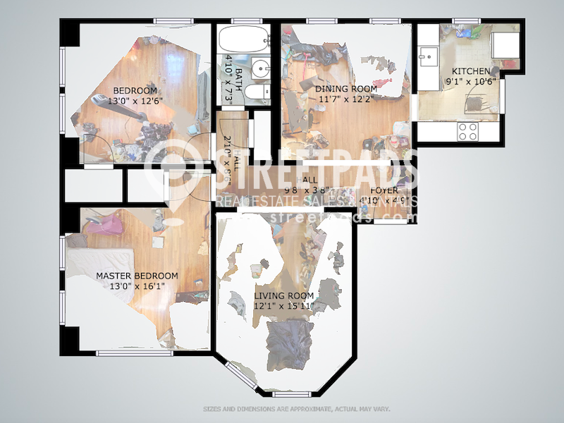 Photos of apartment on Highland Ave.,Malden MA 02148