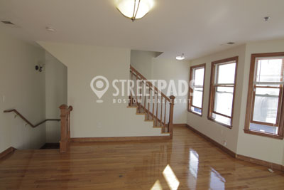 Photos of apartment on Allston St.,Boston MA 02134