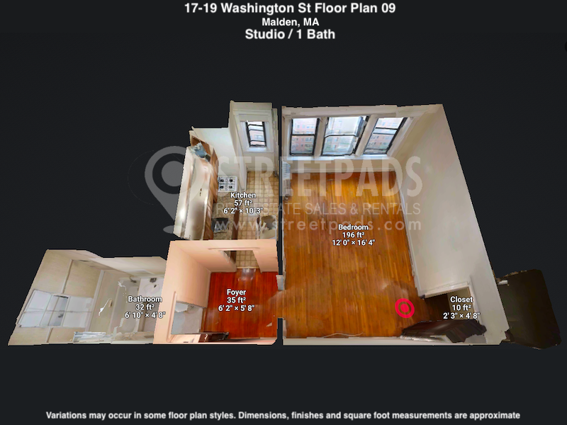 Photos of apartment on Washington St.,Malden MA 02148