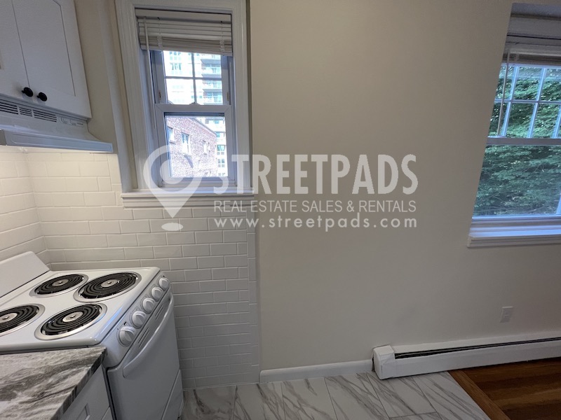 Photos of apartment on Commonwealth Ave.,Boston MA 02135