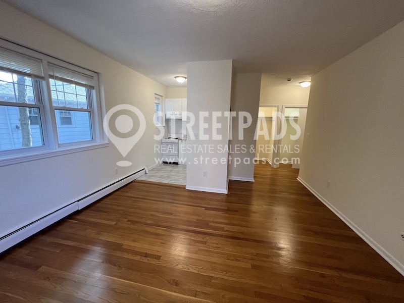 Photos of apartment on Commonwealth Ave.,Boston MA 02135