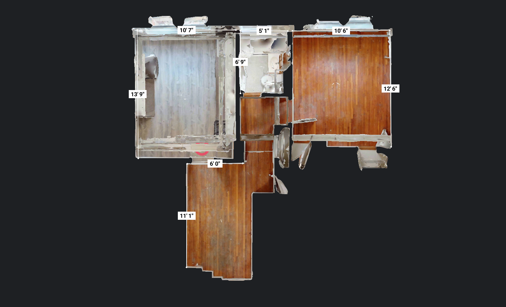 Photos of apartment on Washington St.,Boston MA 02135