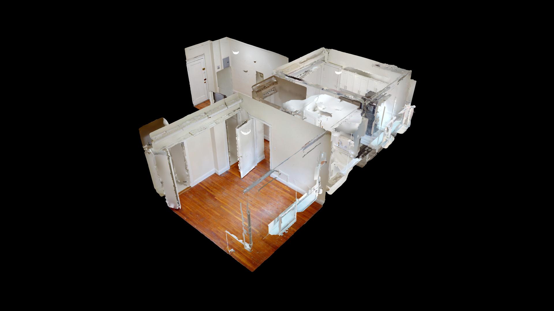 Photos of apartment on Washington St.,Boston MA 02135