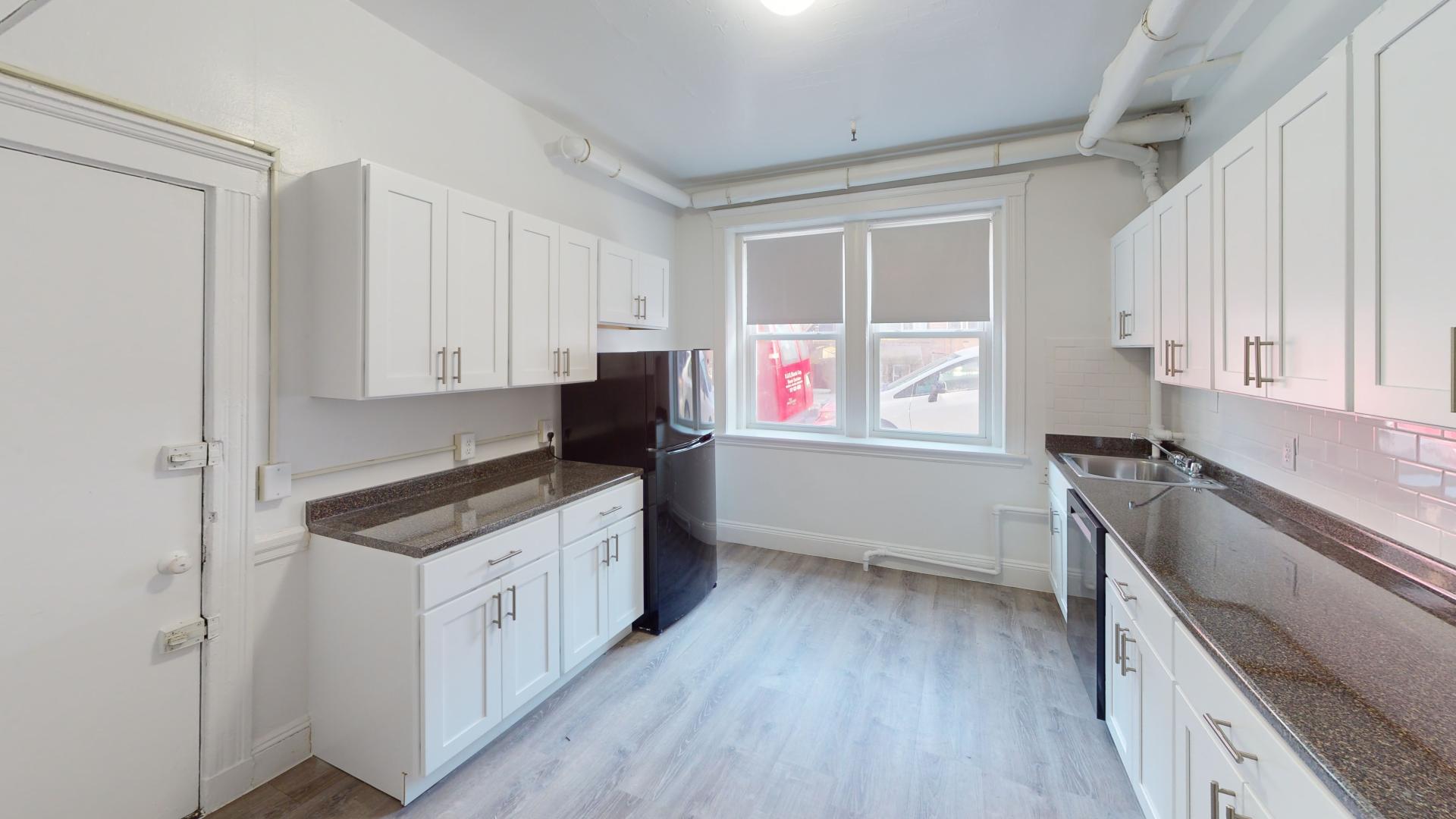 Photos of apartment on Washington St.,Boston MA 02135