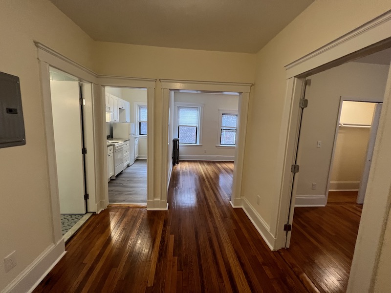 Photos of apartment on Commonwealth Ave.,Boston MA 02134