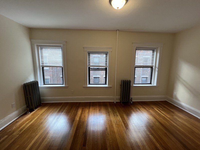 Photos of apartment on Commonwealth Ave.,Boston MA 02134