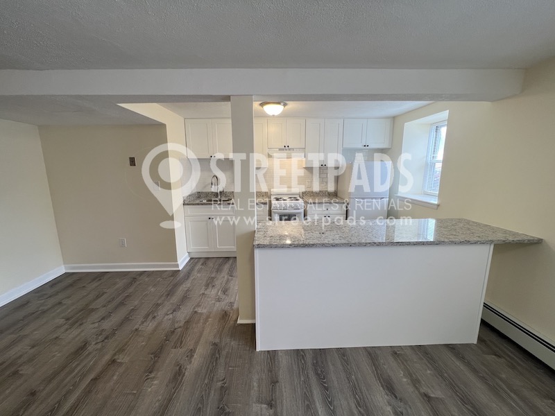 Photos of apartment on North Beacon St.,Boston MA 02135