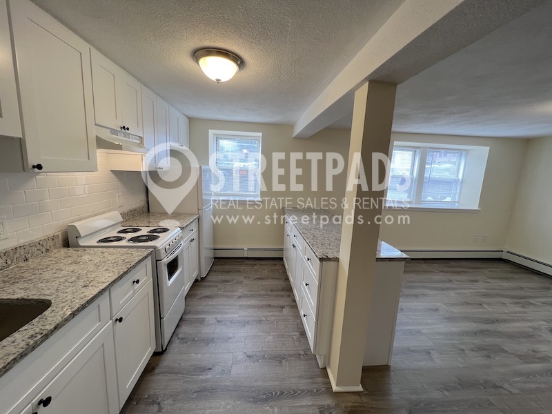 Photos of apartment on North Beacon St.,Boston MA 02135