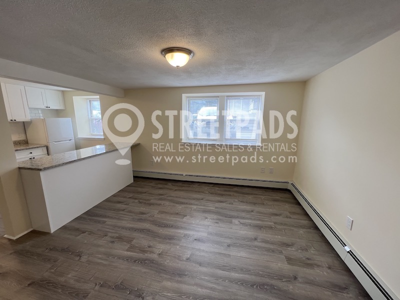 Photos of apartment on North Beacon St.,Boston MA 02135