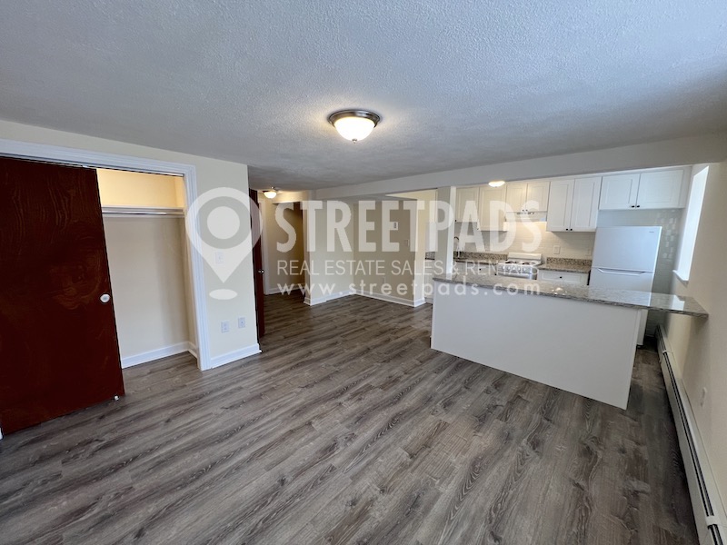 Photos of apartment on North Beacon St.,Boston MA 02135