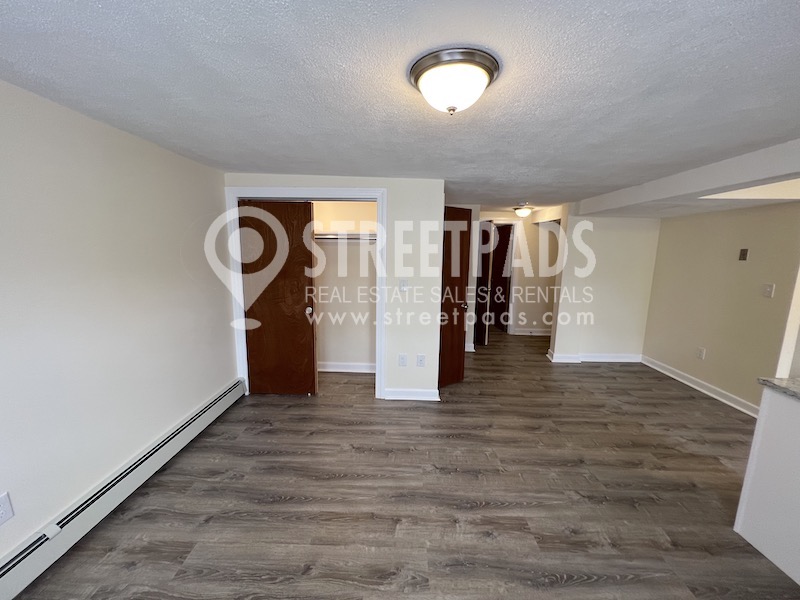 Photos of apartment on North Beacon St.,Boston MA 02135